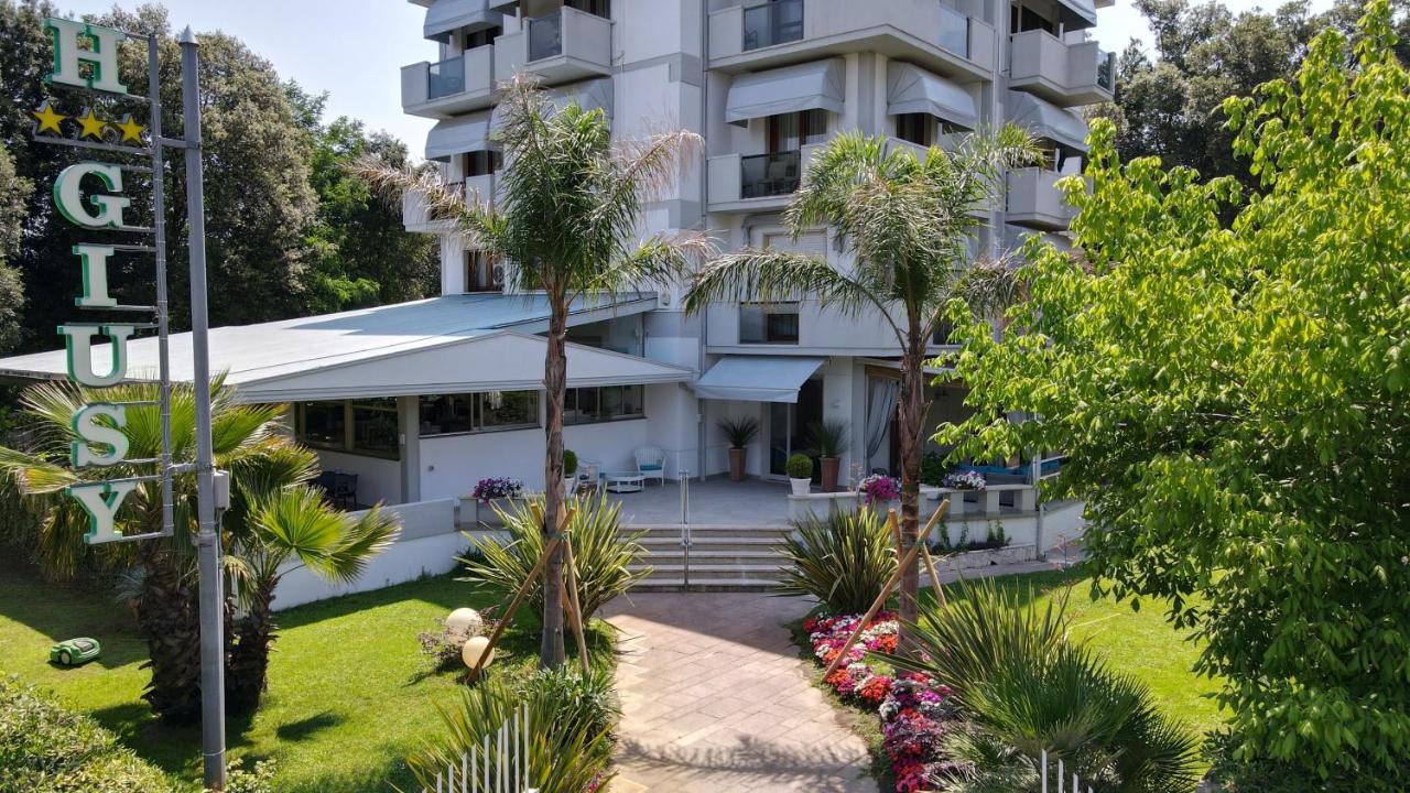 Park Hotel Giusy Lido di Camaiore Exterior photo